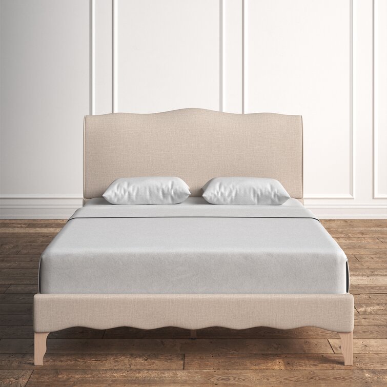 Kelly clarkson store upholstered bed